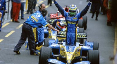 F1 Story - Un italiano in testa al mondiale di Formula 1