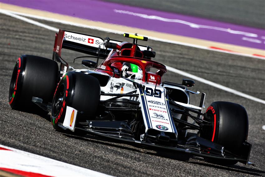 F1 Gp Bahrain - Prove libere 3 risultati e tempi
