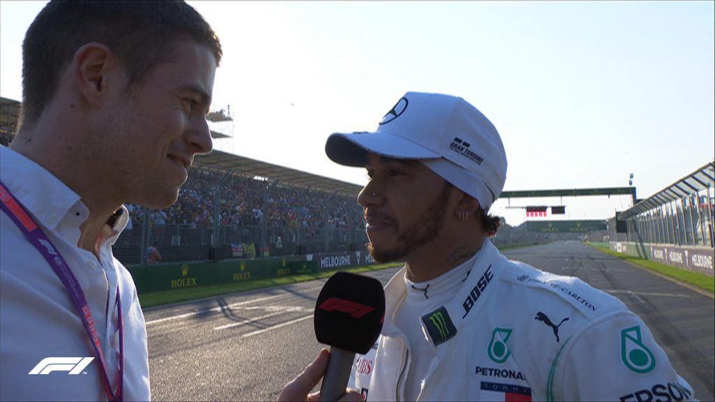 F1 - GP Australia - Le prime dichiarazioni dopo le qualifiche 2 F1 - GP Australia - Le prime dichiarazioni dopo le qualifiche