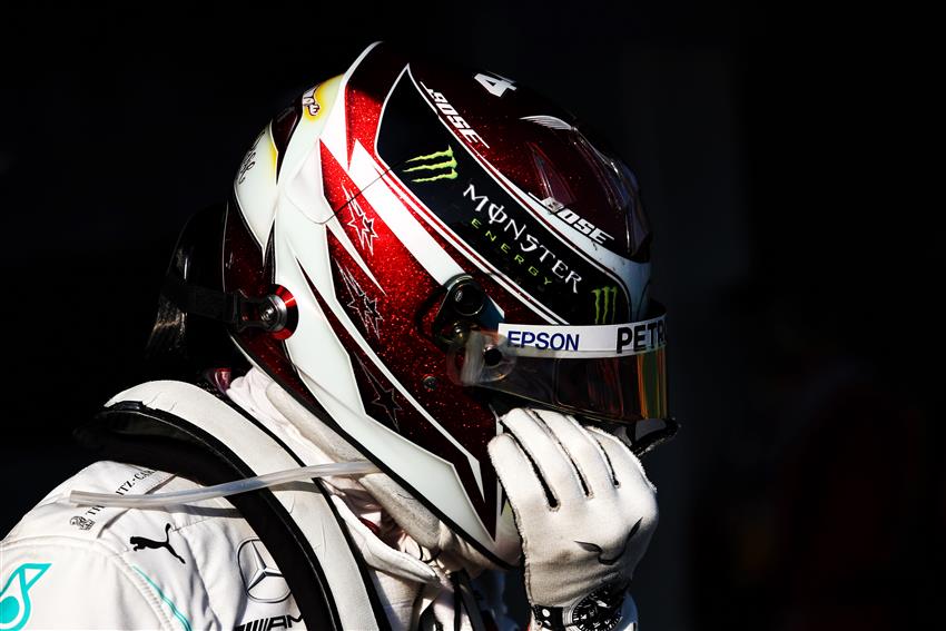 F1 - Mercedes - Hamilton: " Deluso, colpa mia" 1 F1 - Mercedes - Hamilton: " Deluso, colpa mia"
