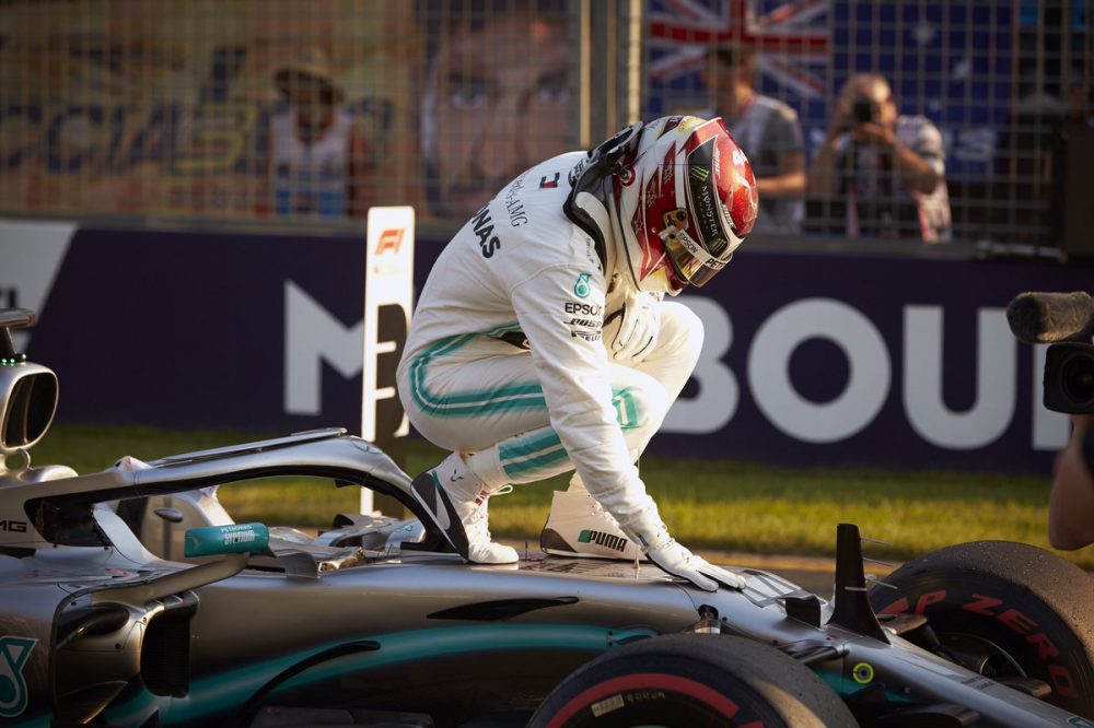 F1 - Berger: Hamilton a livello di Senna, la personale gerarchia di Gerhard 1 F1 - Berger: Hamilton a livello di Senna, la personale gerarchia di Gerhard
