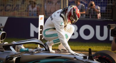 F1 - Berger: Hamilton a livello di Senna, la personale gerarchia di Gerhard