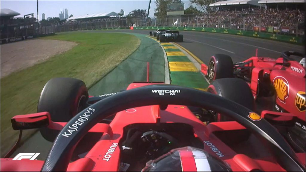 F1 - Vettel: "Non abbiamo lavorato bene sulle gomme" 3 F1 - Vettel: "Non abbiamo lavorato bene sulle gomme"