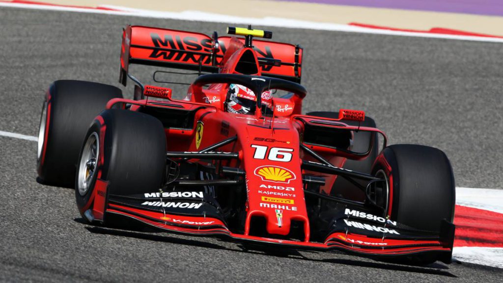 F1 - Gp Bahrain - Diretta Prove Libere