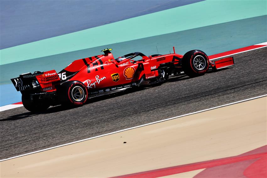 F1 Gp Bahrain - Prove libere 3 risultati e tempi