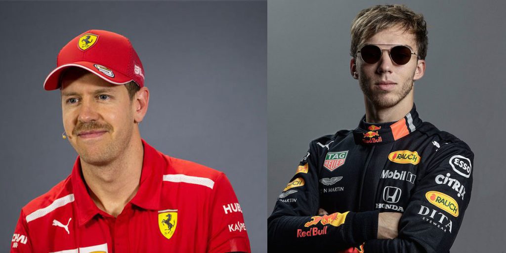 F1 - GP Australia - Premi del CLAN 4 F1 - GP Australia - Premi del CLAN