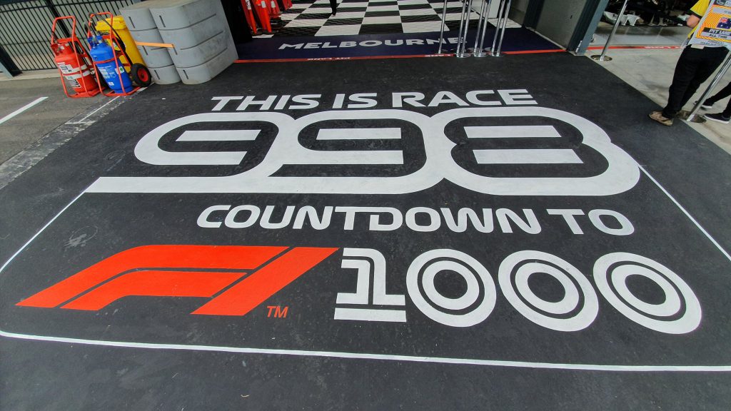 F1 - Gp Australia diretta gara