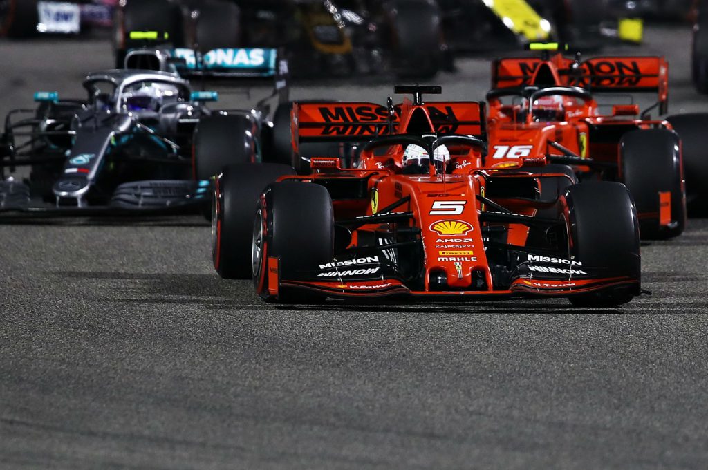 F1 - Hamilton vince nell'incubo Ferrari! Risultati e riassunto Gp Bahrain 2 F1 - Hamilton vince nell'incubo Ferrari! Risultati e riassunto Gp Bahrain