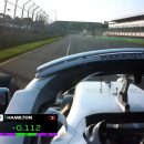 F1 - Video on board della pole position di Lewis Hamilton Gp Australia 4 F1 - Video on board della pole position di Lewis Hamilton Gp Australia