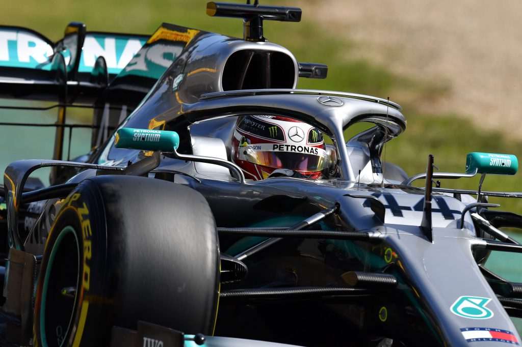 F1 - Gp Australia qualifiche - Hamilton distrugge il record della pista! 5 F1 - Gp Australia qualifiche - Hamilton distrugge il record della pista!