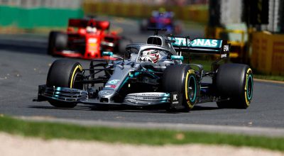 F1 - Gp Australia prove libere 1 risultati e tempi