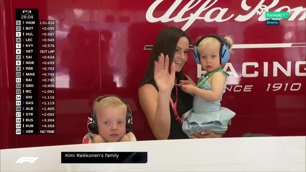 F1 - Gp Bahrain - Diretta Prove Libere