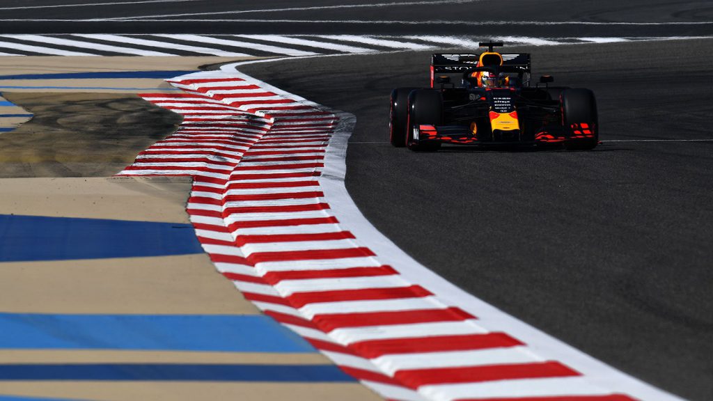 F1 - Gp Bahrain - Diretta Prove Libere