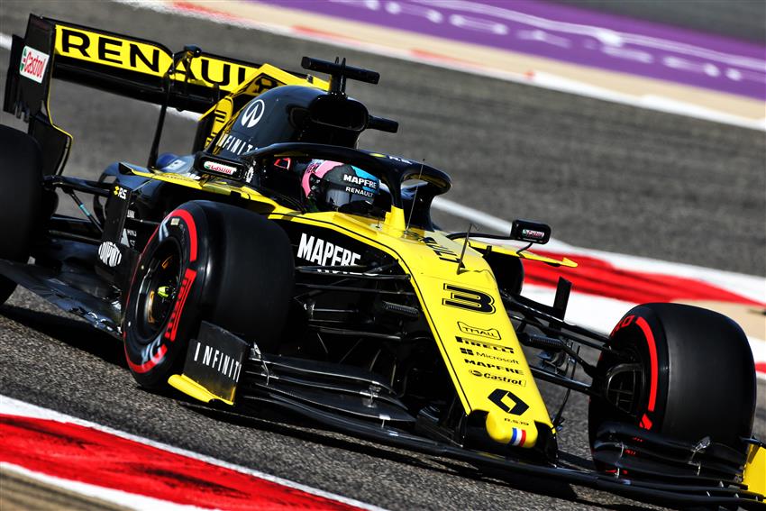 F1 Gp Bahrain - Prove libere 3 risultati e tempi