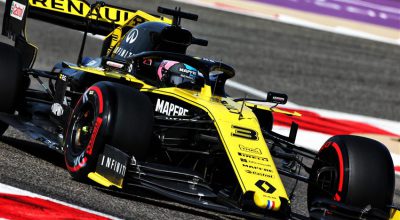 F1 - Gp Bahrain - Diretta Prove Libere