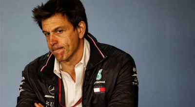F1 - Wolff: Ferrari dominerà il gran premio di Australia