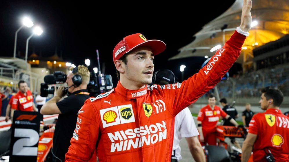 Gara GP Bahrain Diretta Leclerc
