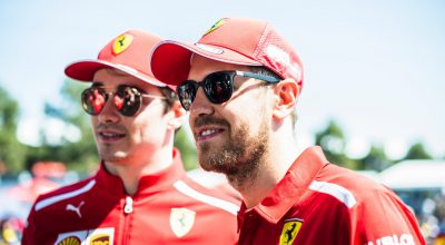 F1 - Vettel e Leclerc: "La Ferrari è pronta al riscatto"