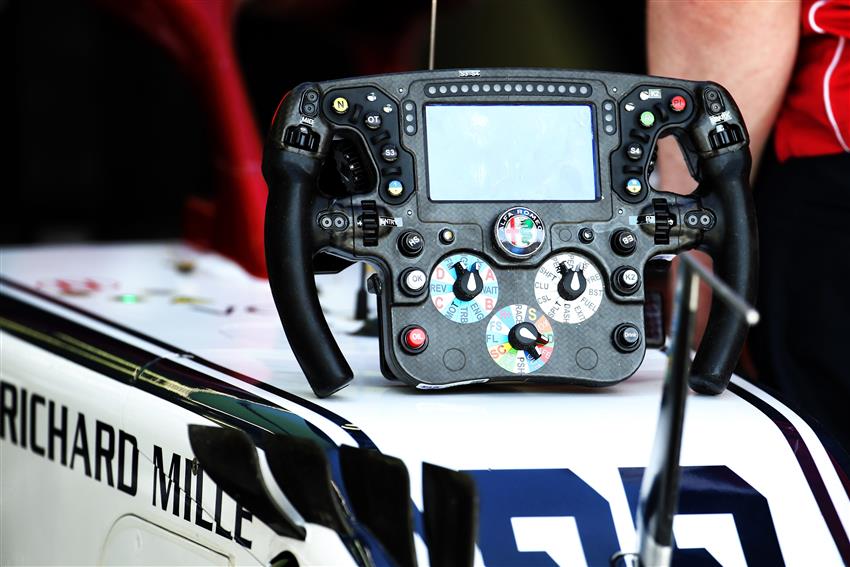 F1 - Gp Bahrain - Diretta Prove Libere