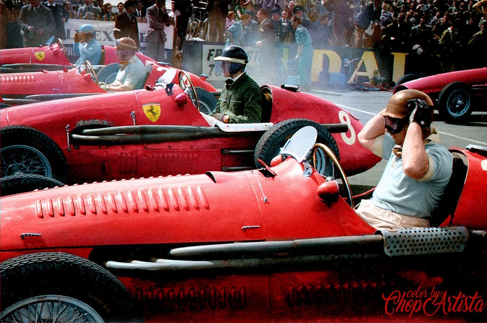F1 - Vettel e Leclerc: "La Ferrari è pronta al riscatto"