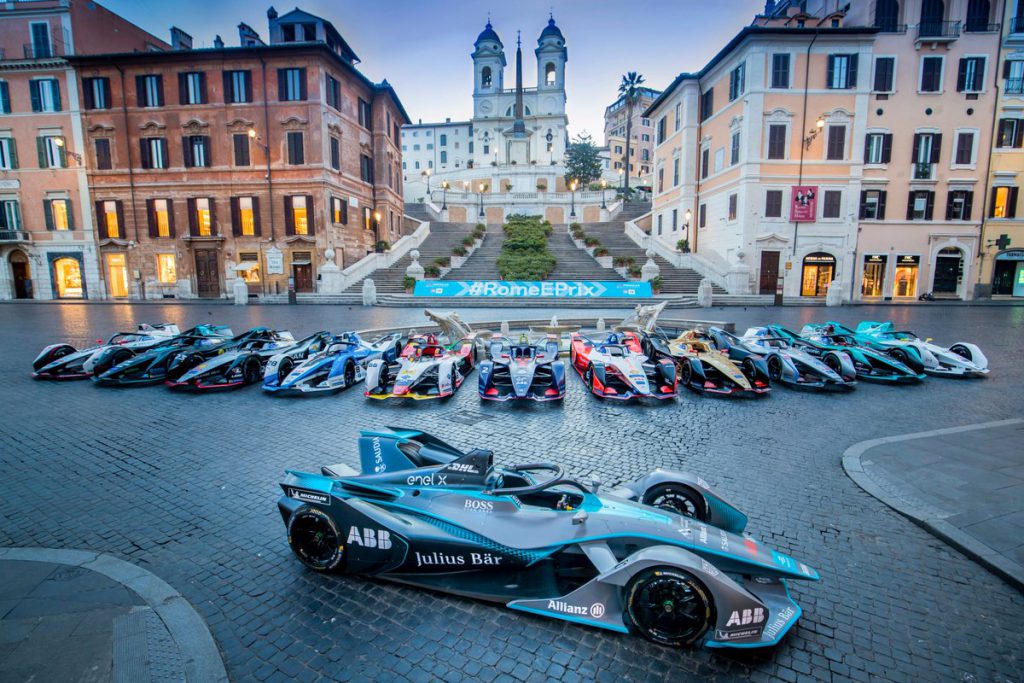 fca renault collaborazione formula e