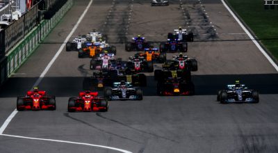 Formula 1 | GP Cina 2019 – Programma, date, orari, diretta TV e streaming