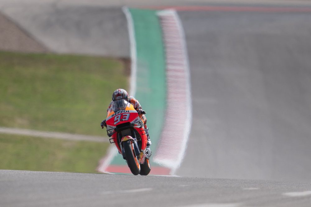 MotoGP - GP USA - Benvenuti a "Marquez Land" 1 MotoGP - GP USA - Benvenuti a "Marquez Land"