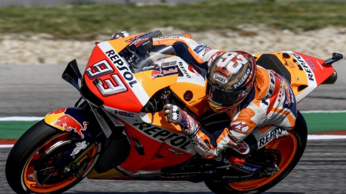 MotoGP - GP USA - Benvenuti a "Marquez Land"