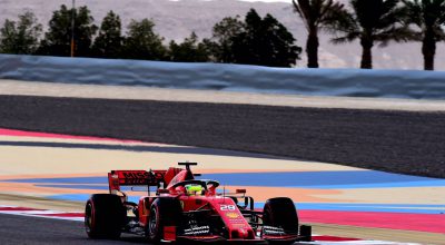 F1 - Test Bahrain - Diretta Giorno 1