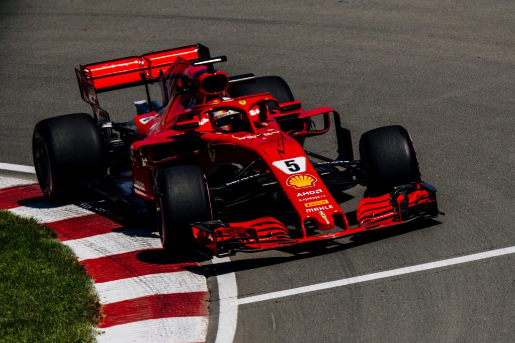 F1 - Vettel e Leclerc: "La Ferrari è pronta al riscatto"