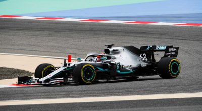 F1 - Test Bahrain - Diretta giorno 2