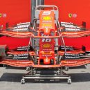 F1 - Le novità tecniche delle monoposto Gp Baku Azerbaijan