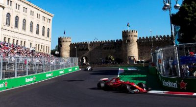 Formula 1 | GP Baku 2019 – Programma, date, orari, diretta TV e streaming