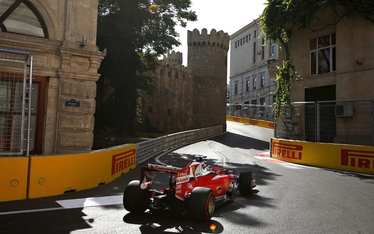 Formula 1 | GP Baku 2019 – Programma, date, orari, diretta TV e streaming 3 Formula 1 | GP Baku 2019 – Programma, date, orari, diretta TV e streaming