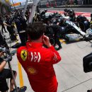 F1 binotto interviste gp baku