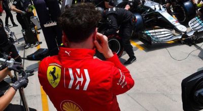 F1 binotto interviste gp baku