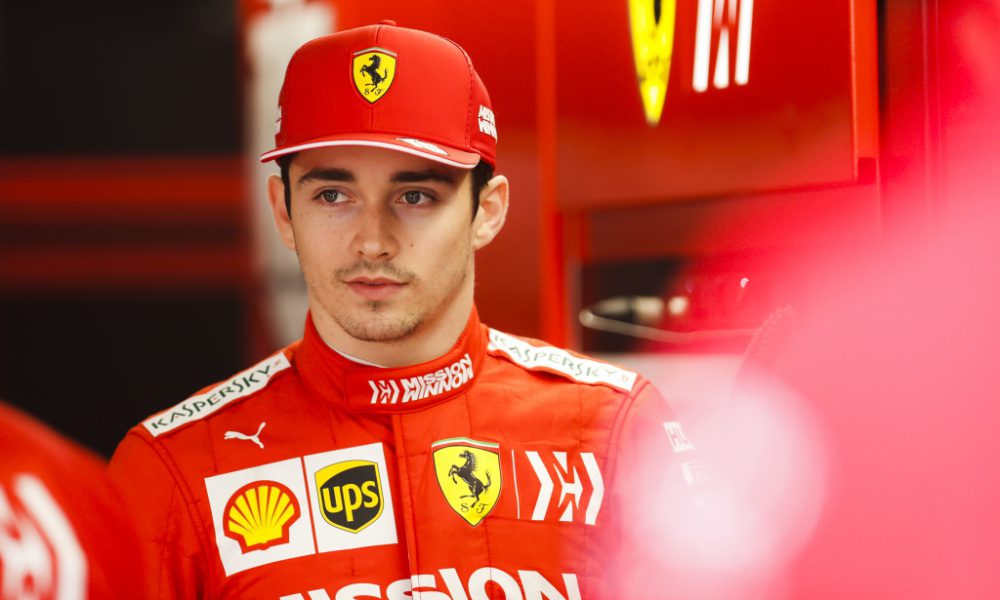 intervista leclerc monaco