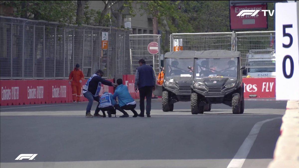 F1 - GP Baku - Diretta Prove Libere 3 27 F1 - GP Baku - Diretta Prove Libere 3