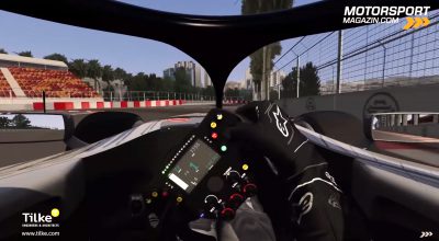 F1 - Anticipazione 2020: Gran Premio del Vietnam (Giro onboard)