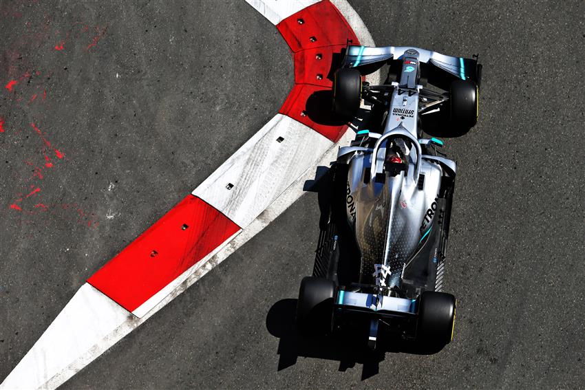 LIVE F1 - Diretta Gara - GP Azerbaijan Baku 6 LIVE F1 - Diretta Gara - GP Azerbaijan Baku