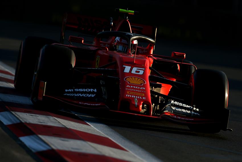 F1 - GP Baku - Diretta Prove Libere 3 5 F1 - GP Baku - Diretta Prove Libere 3