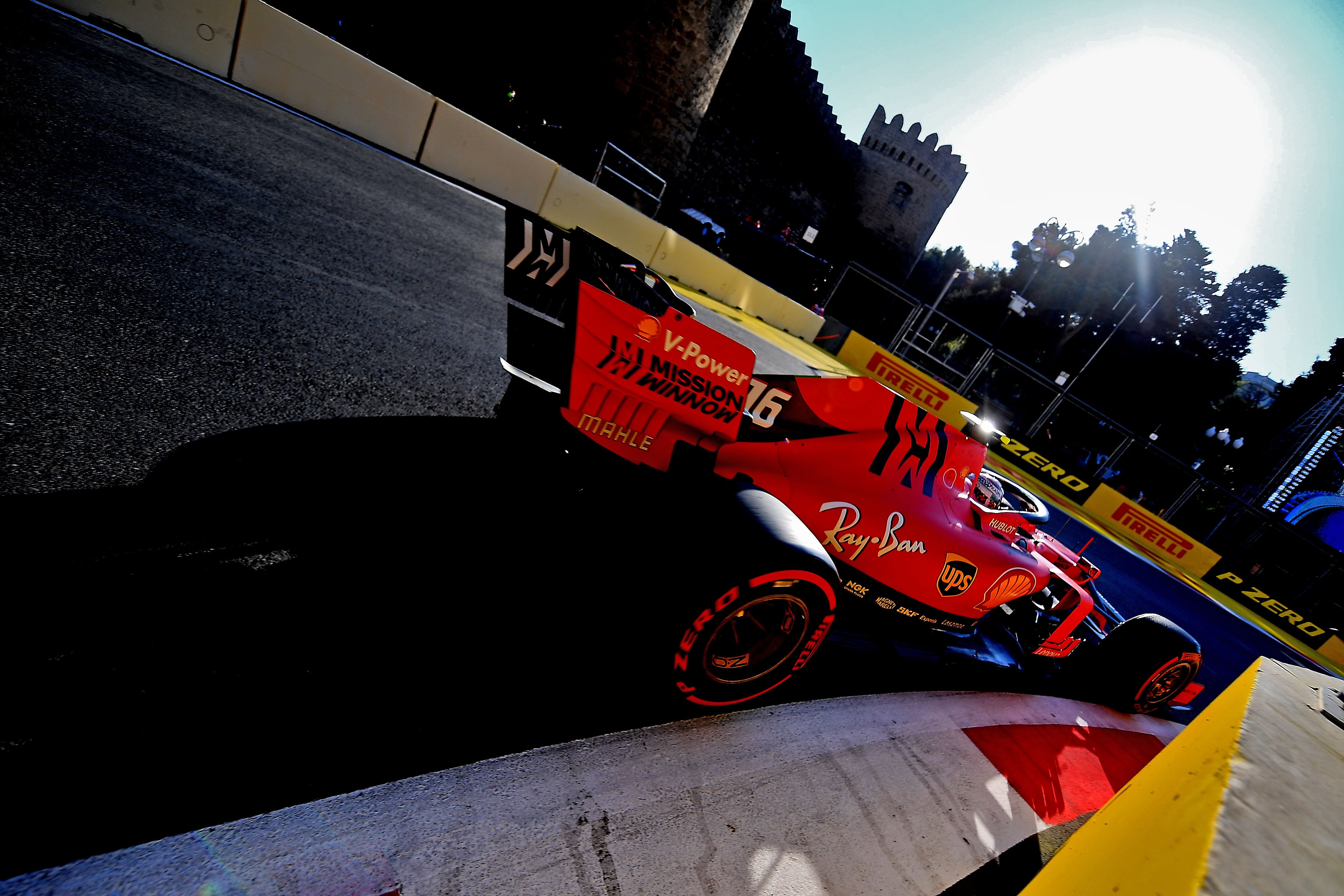 F1 - GP Baku - Diretta Prove Libere 3 10 F1 - GP Baku - Diretta Prove Libere 3