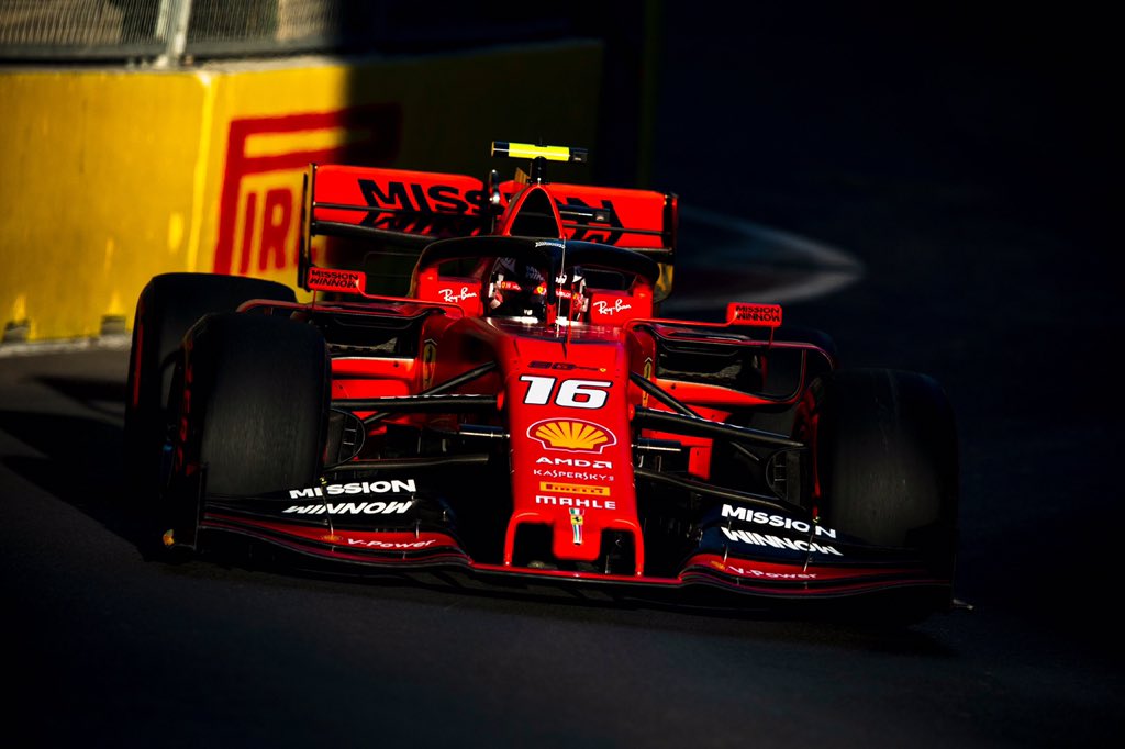 LIVE F1 - Diretta Gara - GP Azerbaijan Baku 4 LIVE F1 - Diretta Gara - GP Azerbaijan Baku