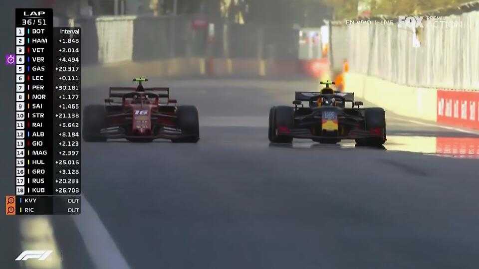 LIVE F1 - Diretta Gara - GP Azerbaijan Baku 3 LIVE F1 - Diretta Gara - GP Azerbaijan Baku