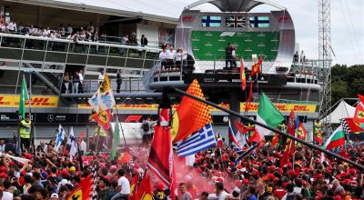 F1 Rinnovo per Monza fino al 2024, Gran Premio d'Italia
