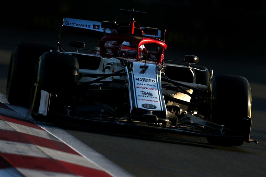 F1 - GP Baku - Diretta Prove Libere 3 11 F1 - GP Baku - Diretta Prove Libere 3