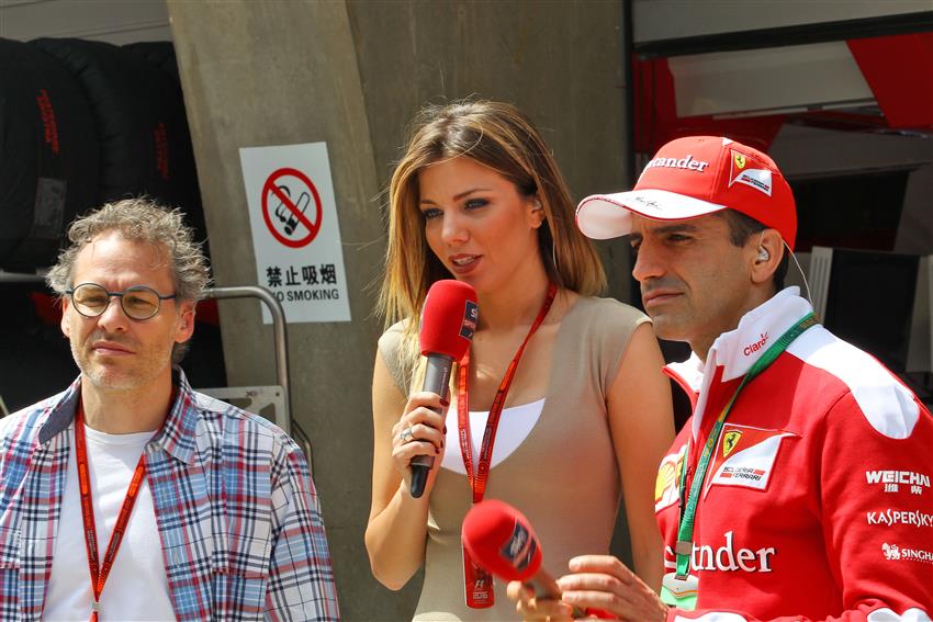F1 - Villeneuve: Leclerc sta danneggiando la Ferrari - Interviste Gp Baku