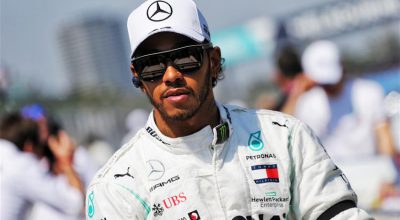 F1 - Hamilton "Non so cosa diamine succede alla mia Mercedes" Prove Libere Gp Cina