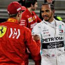 F1 - Hamilton su Vettel: "E' un grande atleta, i suoi errori sono minuscoli" 4 F1 - Hamilton su Vettel: "E' un grande atleta, i suoi errori sono minuscoli"