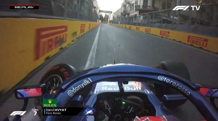 F1 - GP Baku - Diretta Prove Libere 3 16 F1 - GP Baku - Diretta Prove Libere 3